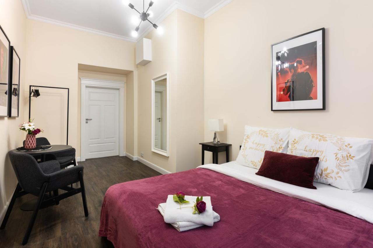 Uroczy Apartament Loretanska Apartment Krakow Exterior photo